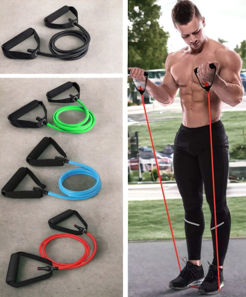 Resistance Band with Handles